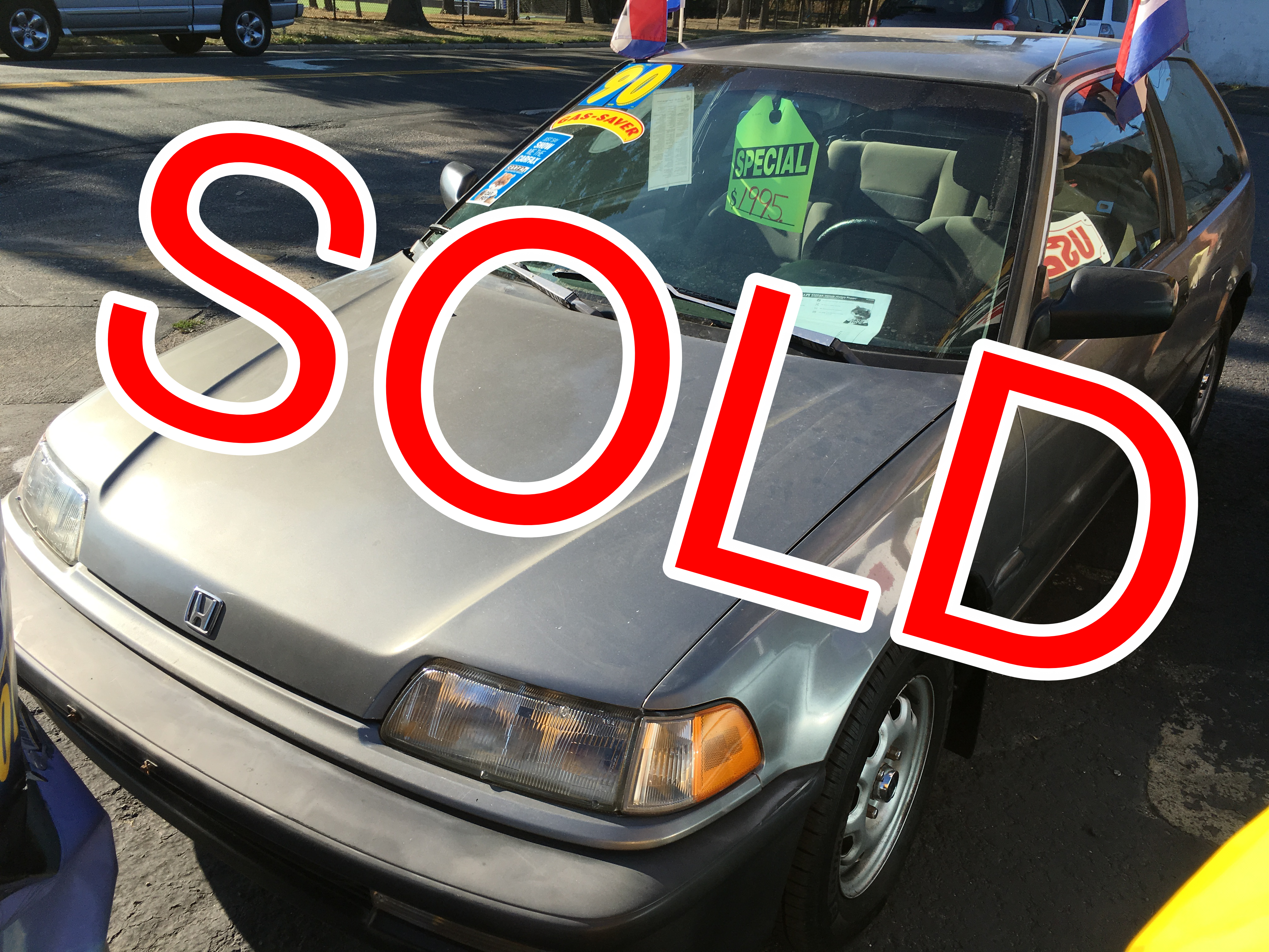 1995 Honda Civic
