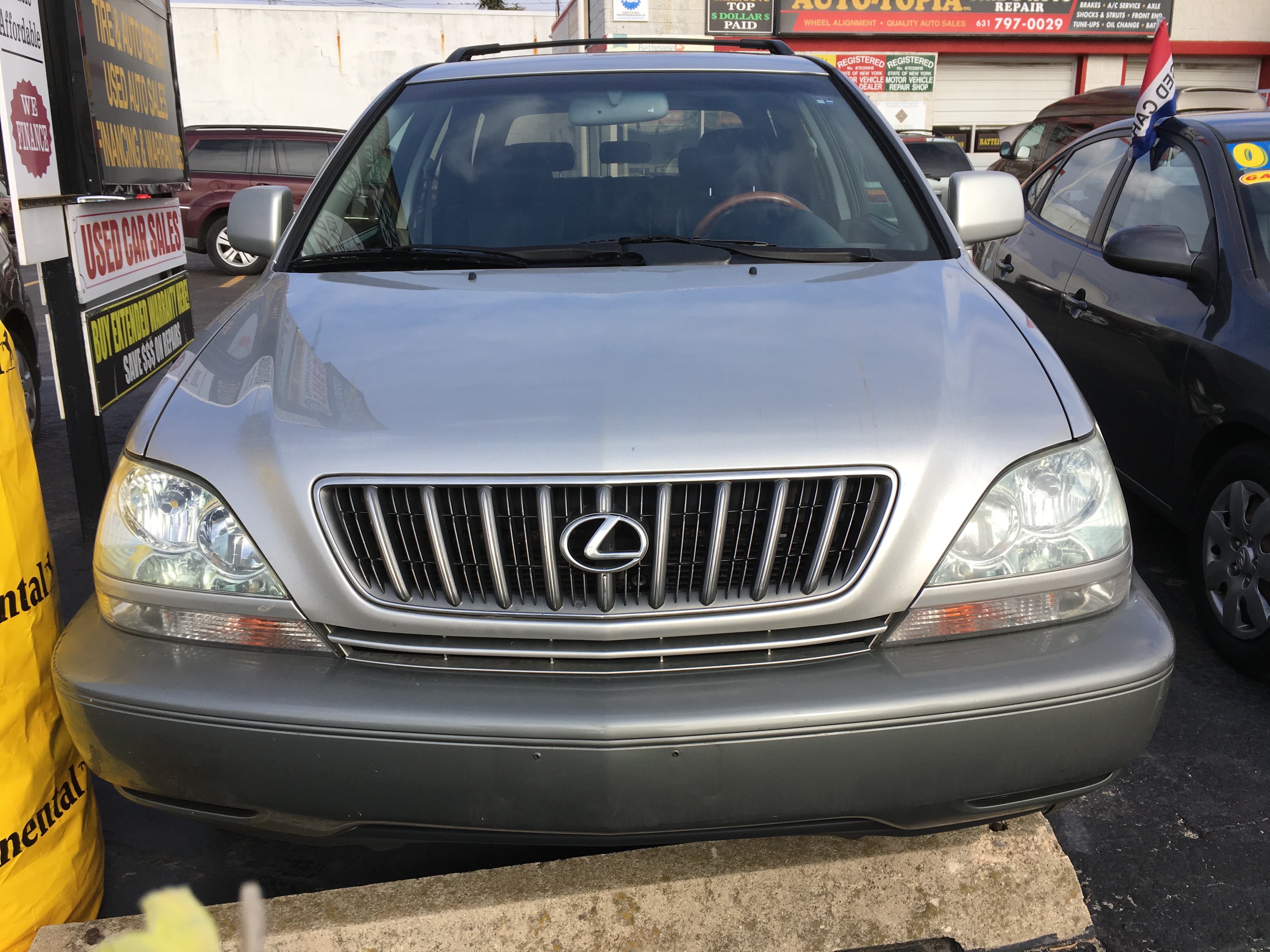 2001 Lexus RX 300