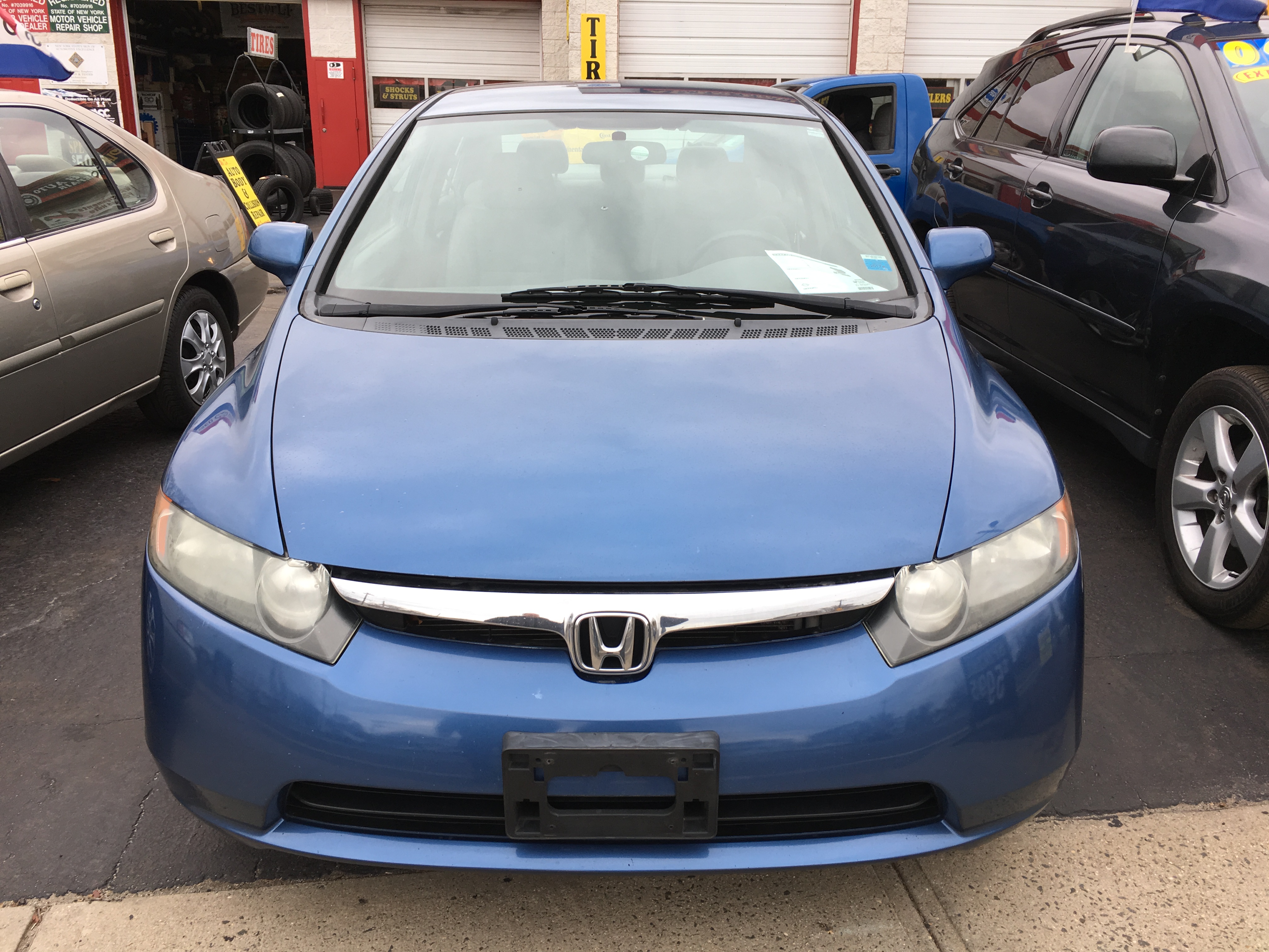 2008 Honda Civic