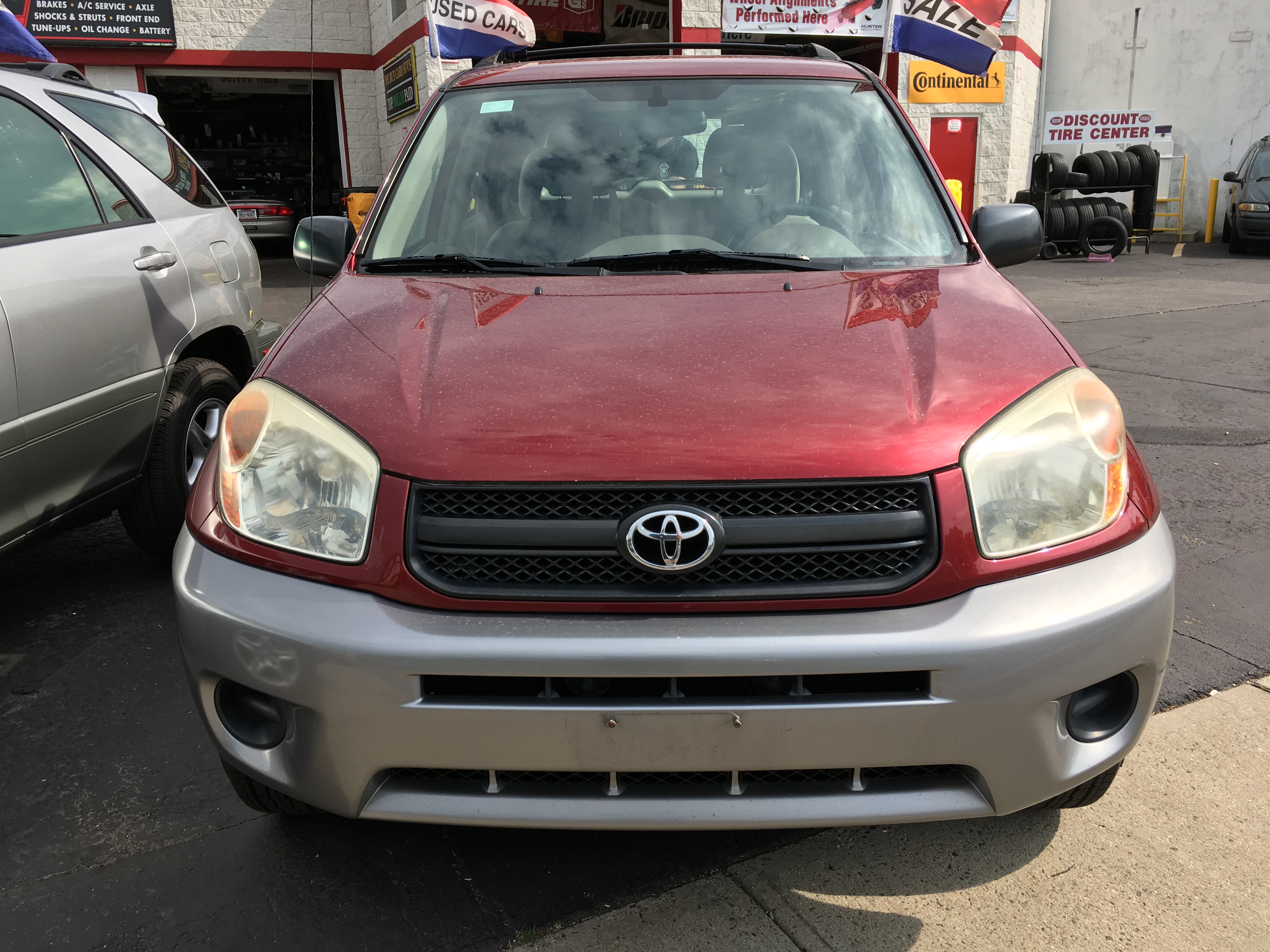 2004 Toyota RAV4