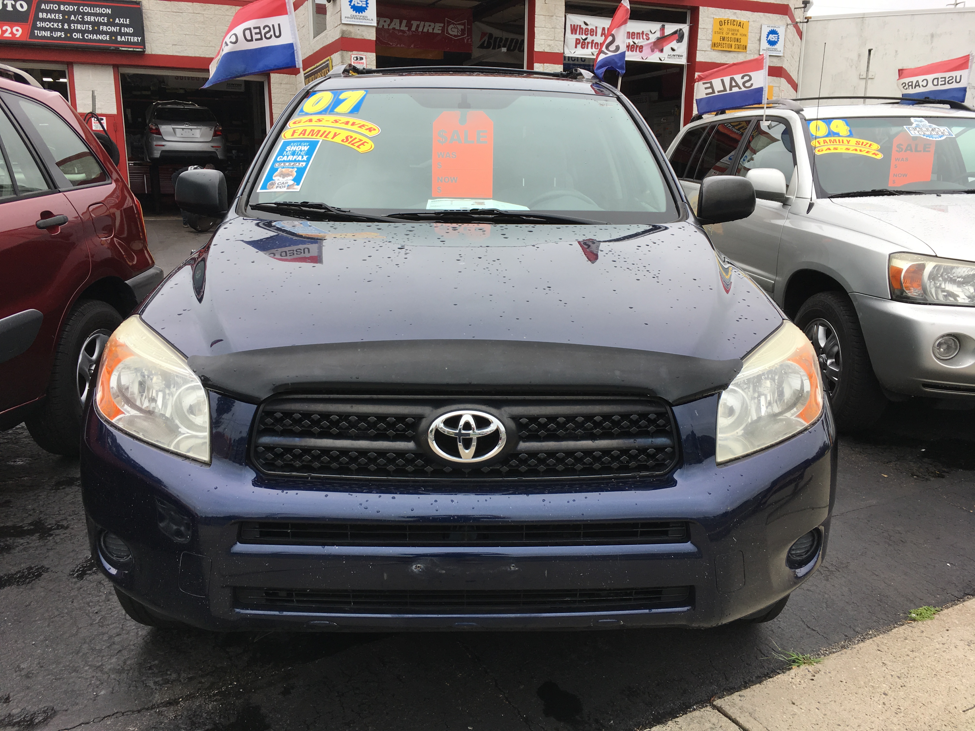 2007 Toyota RAV4