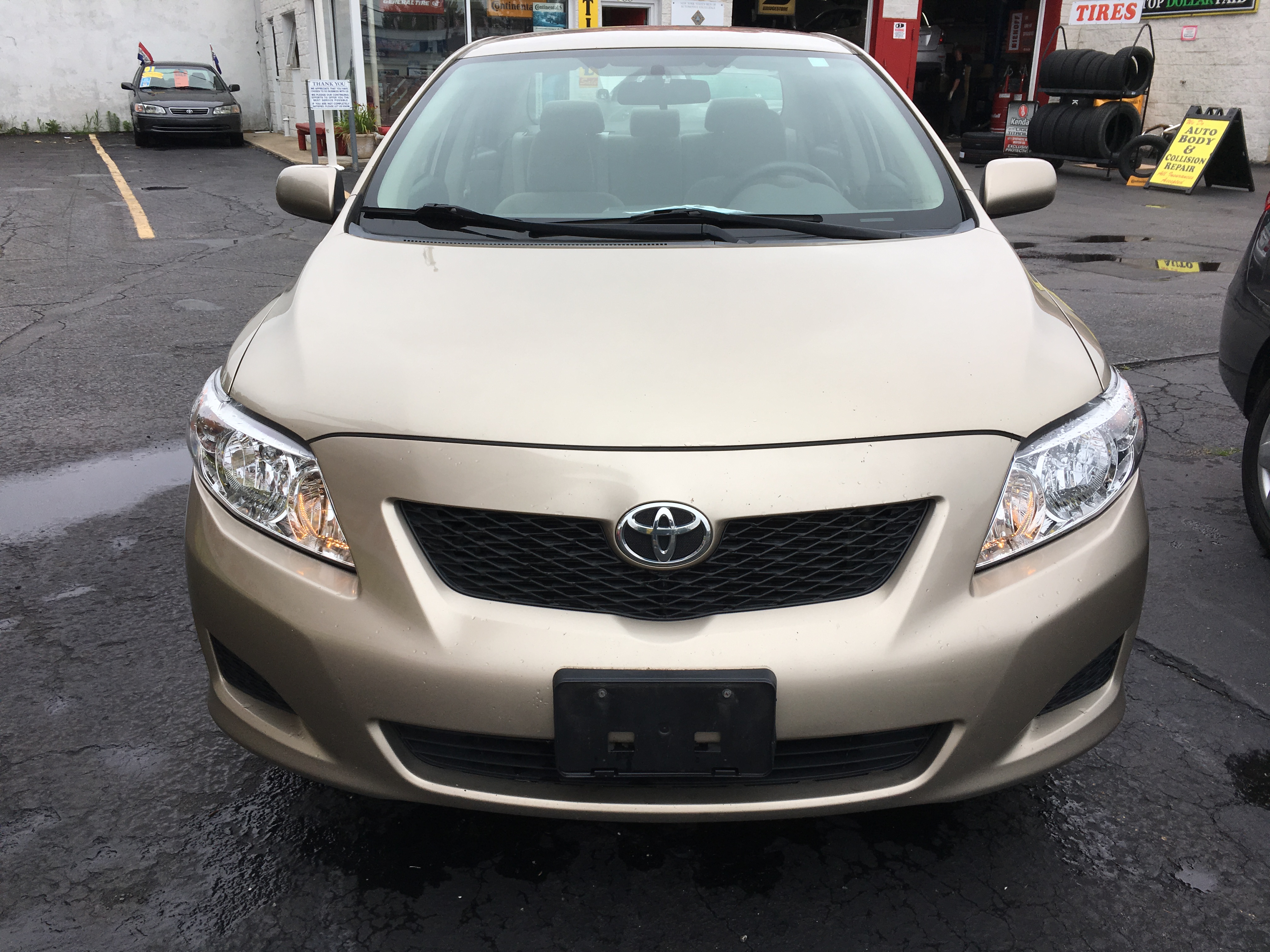 2010 Toyota Corolla LE