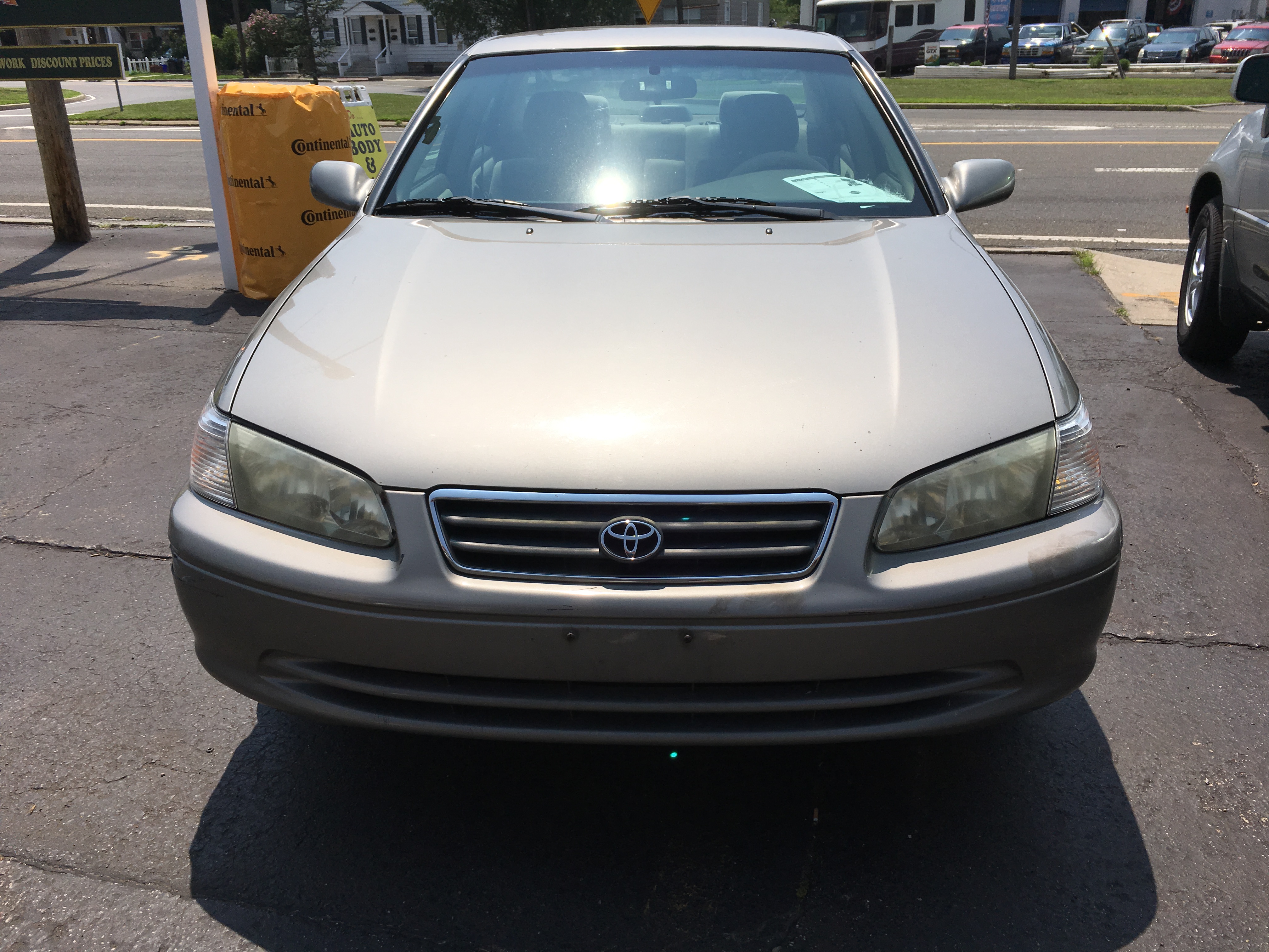 2001 Toyota Camry CE
