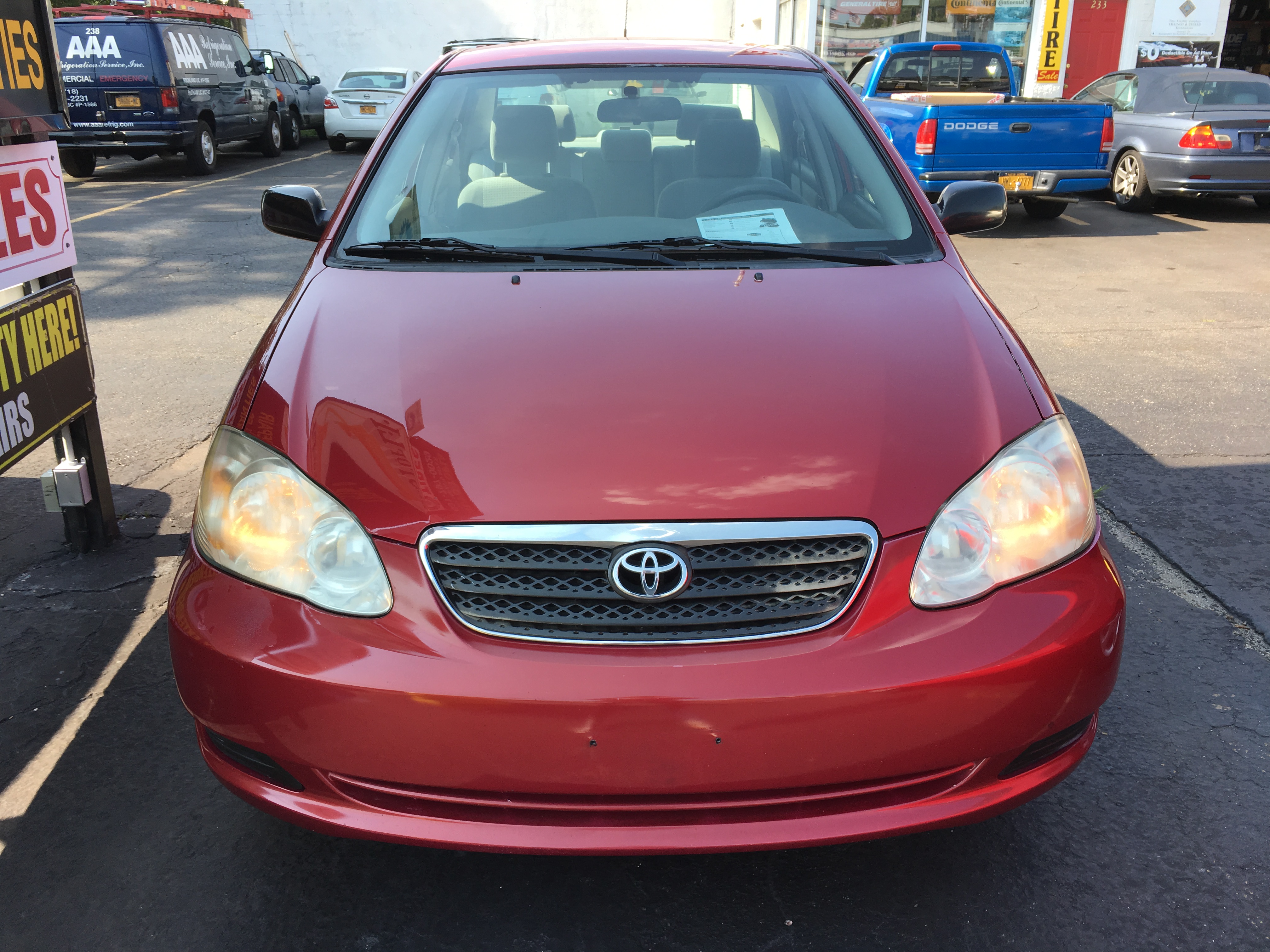 2007 Toyota Corolla CE