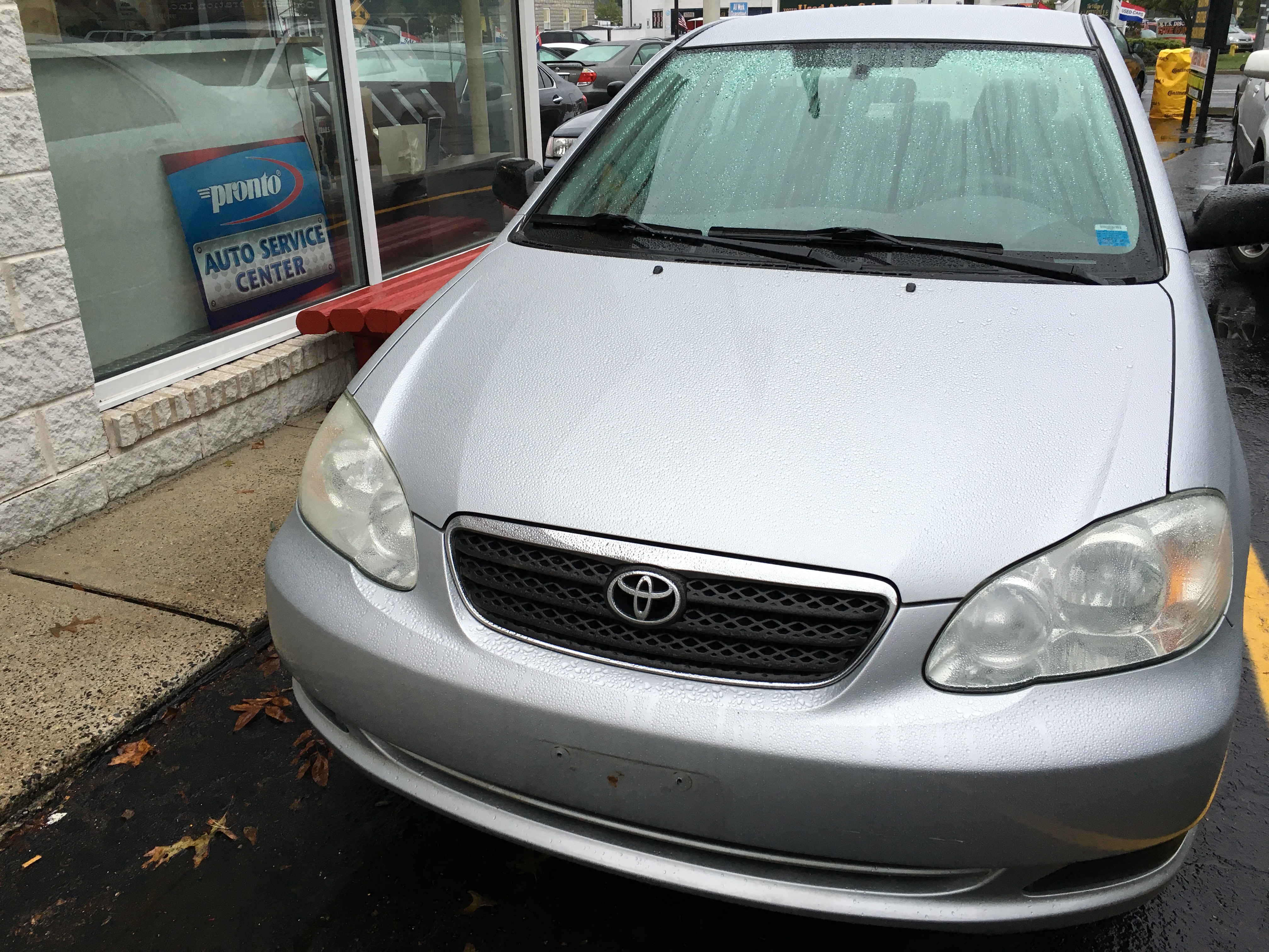 2006 Toyota Corolla