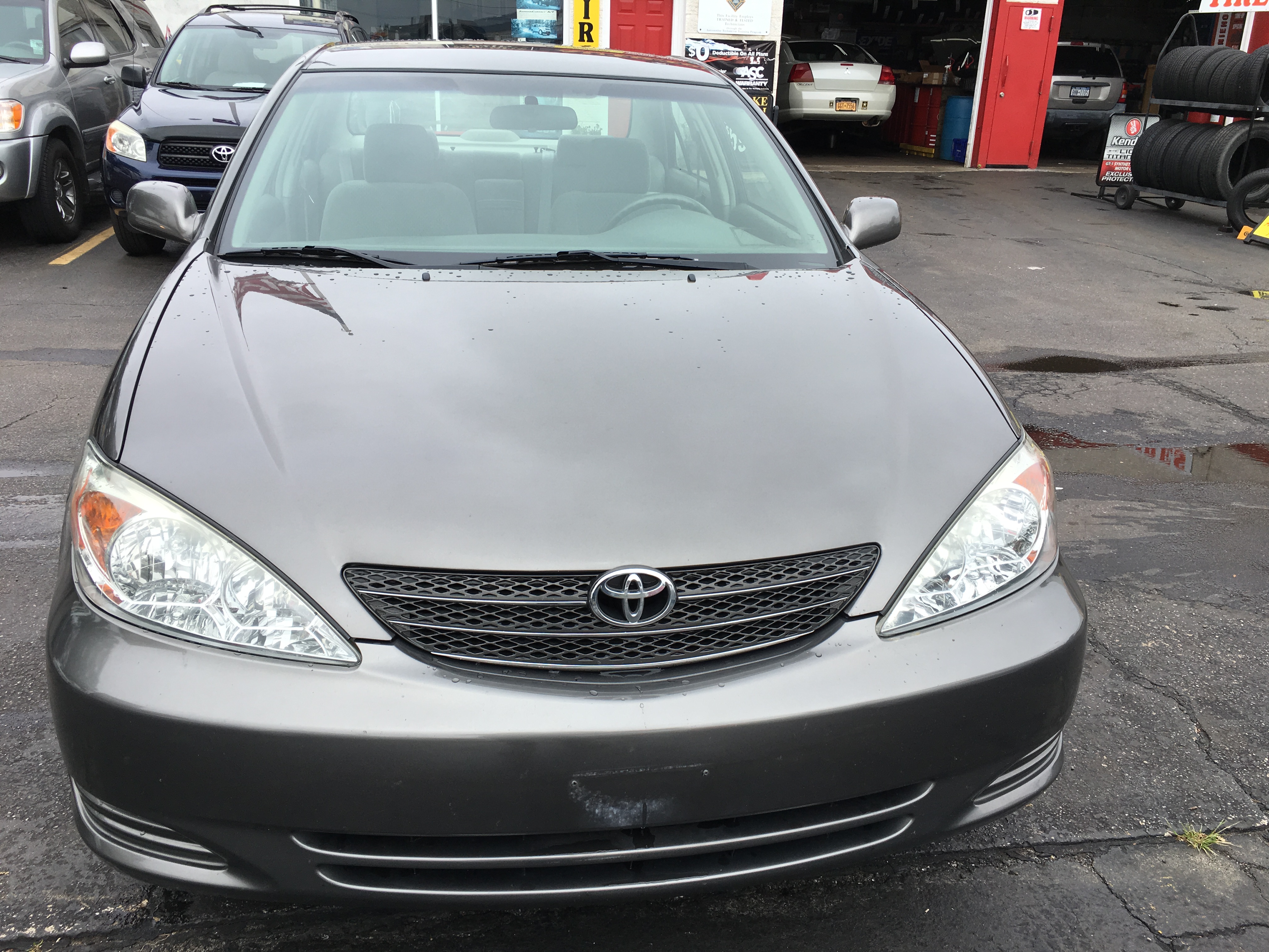 2003 Toyota Camry LE