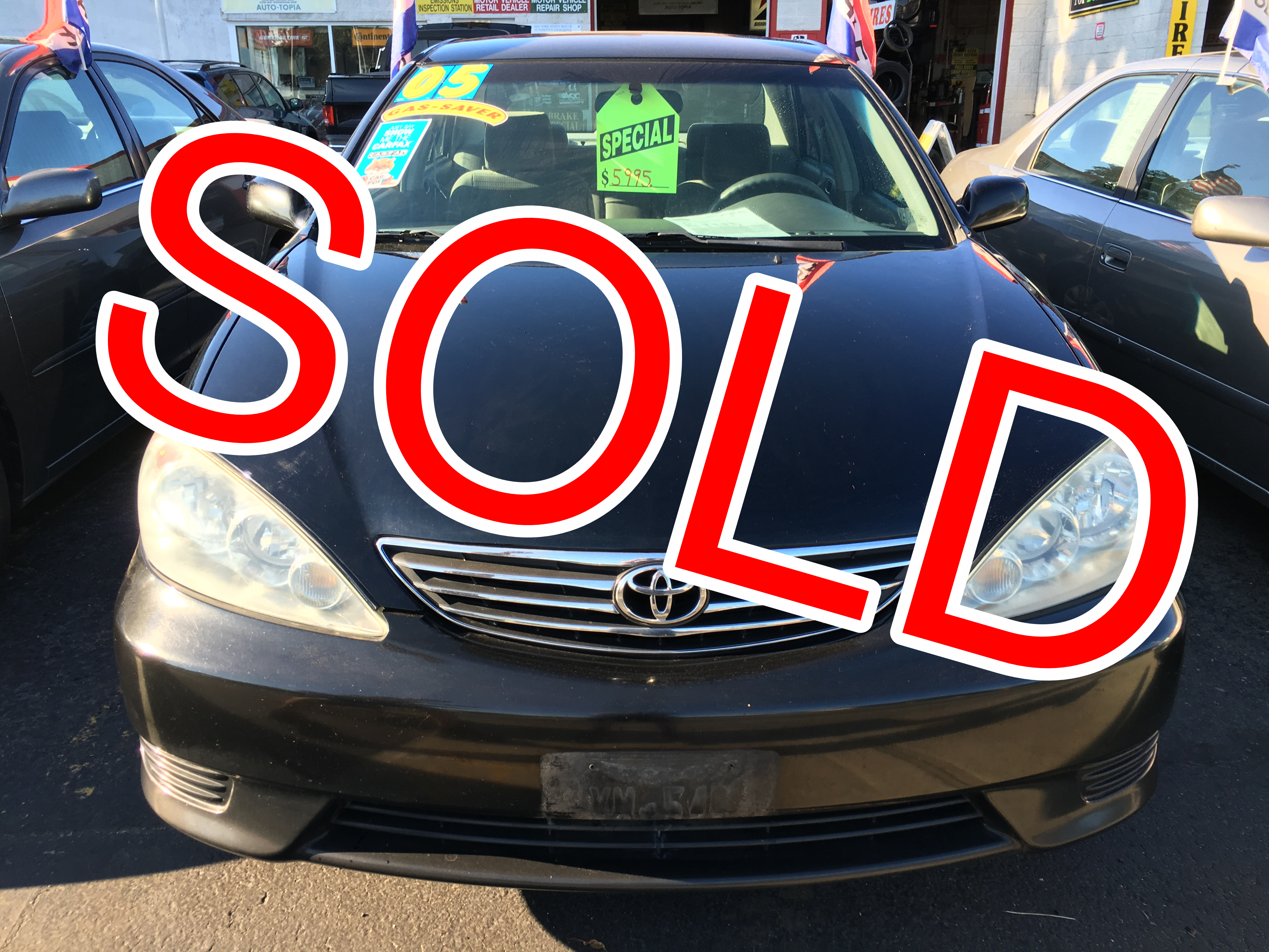 2005 Toyota Camry