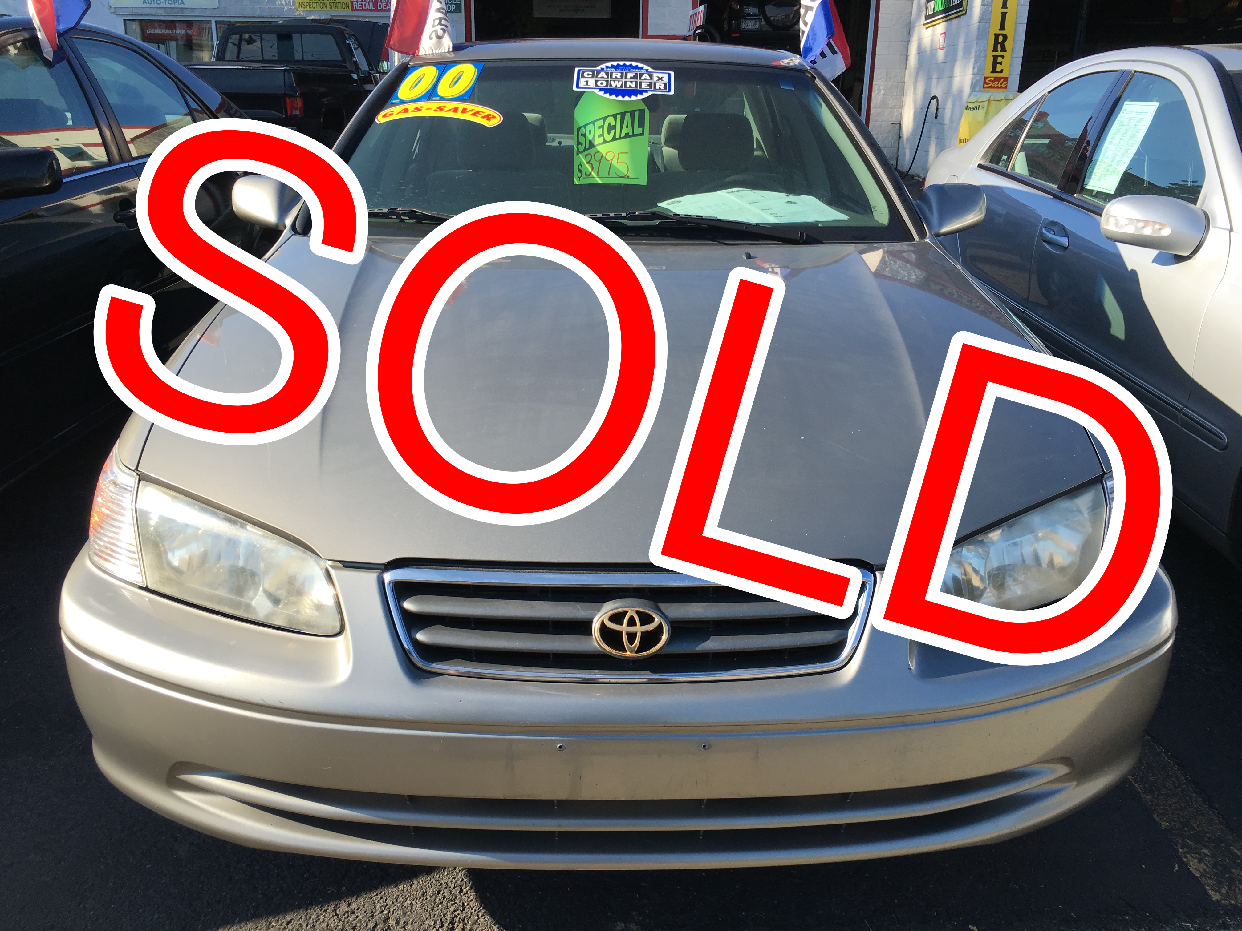 2006 Toyota Camry