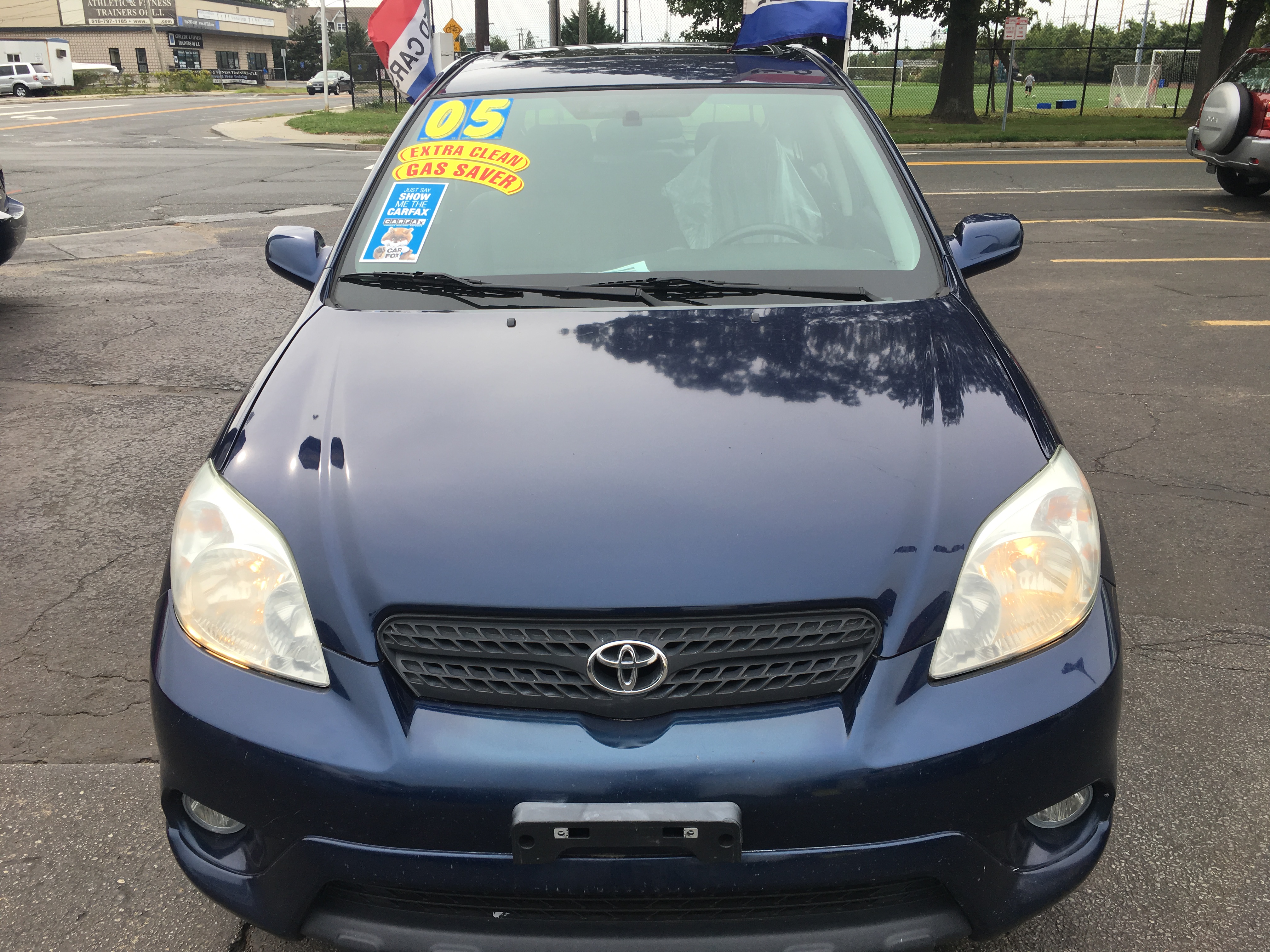 2005 Toyota Matrix XR