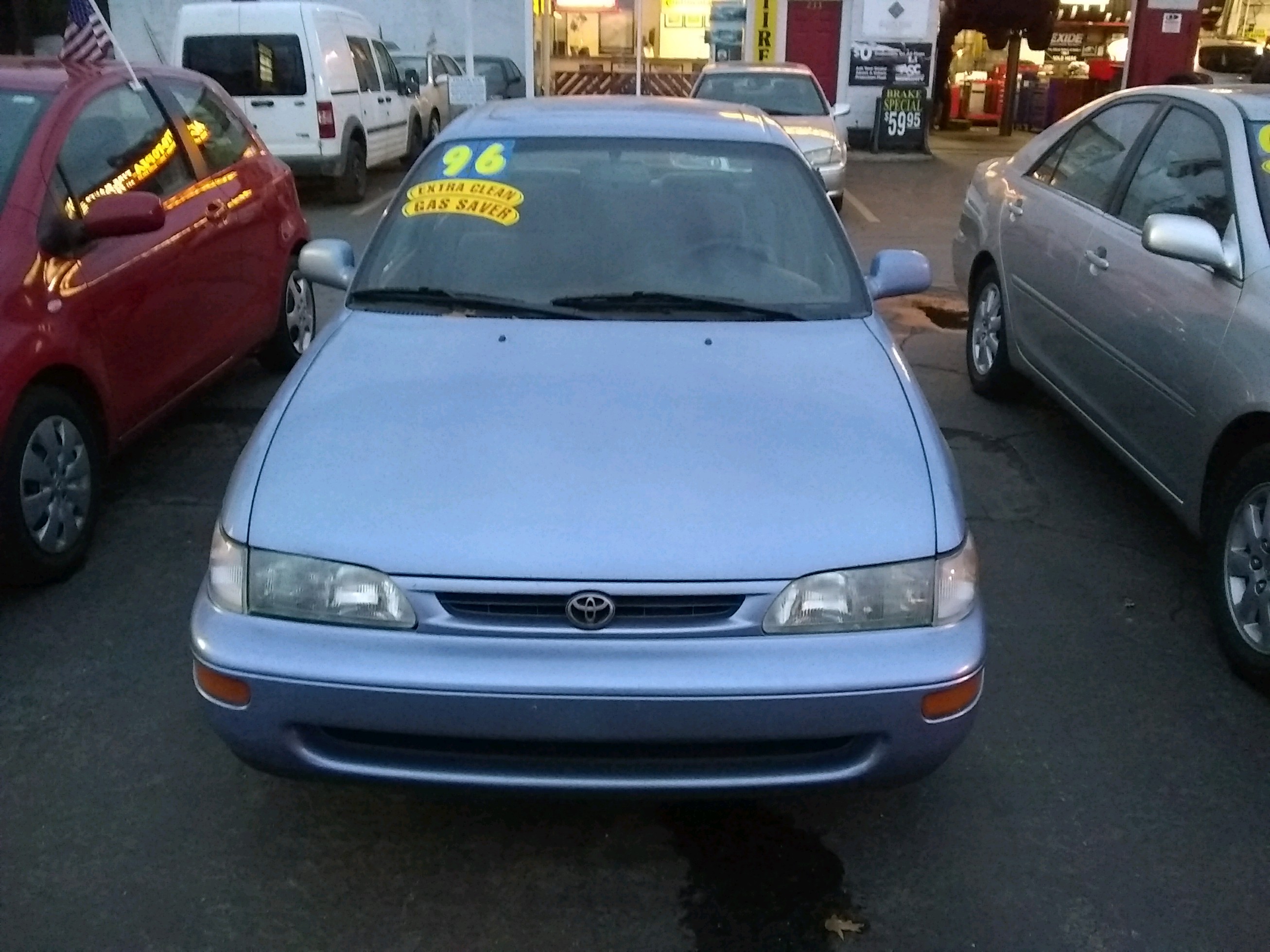 1996 Toyota Corolla