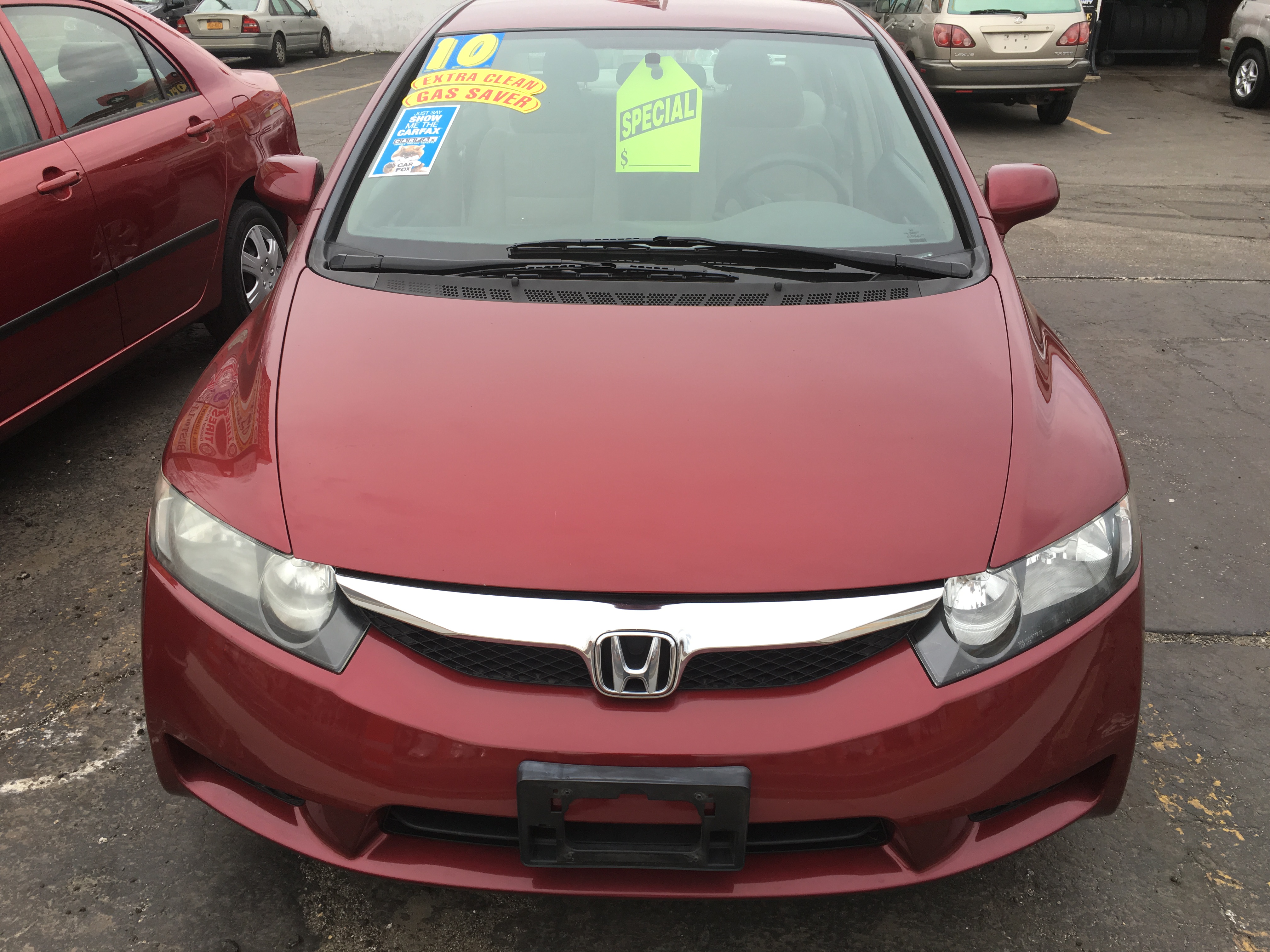 2005 Toyota Matrix XR