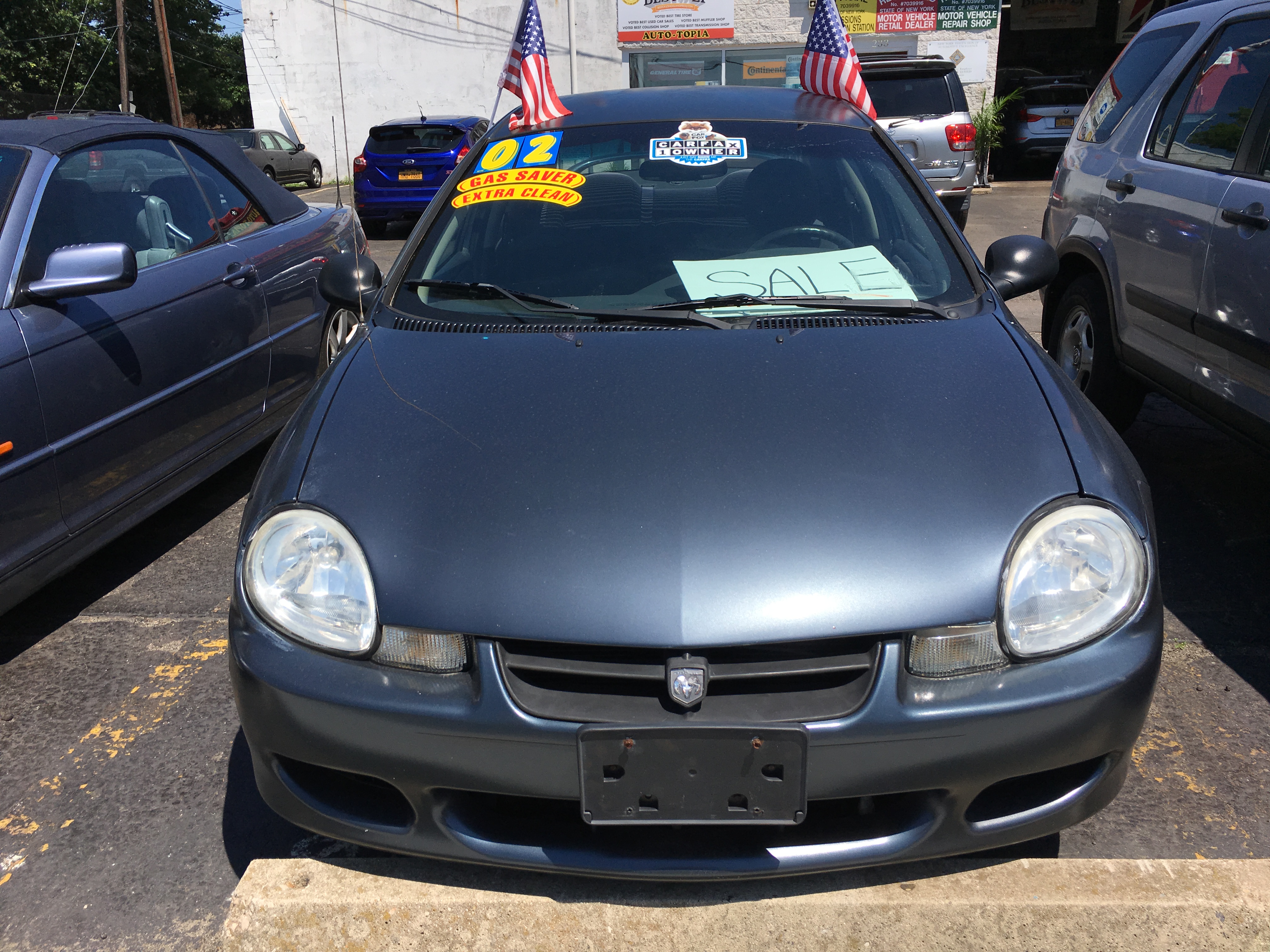 2002 Dodge Neon