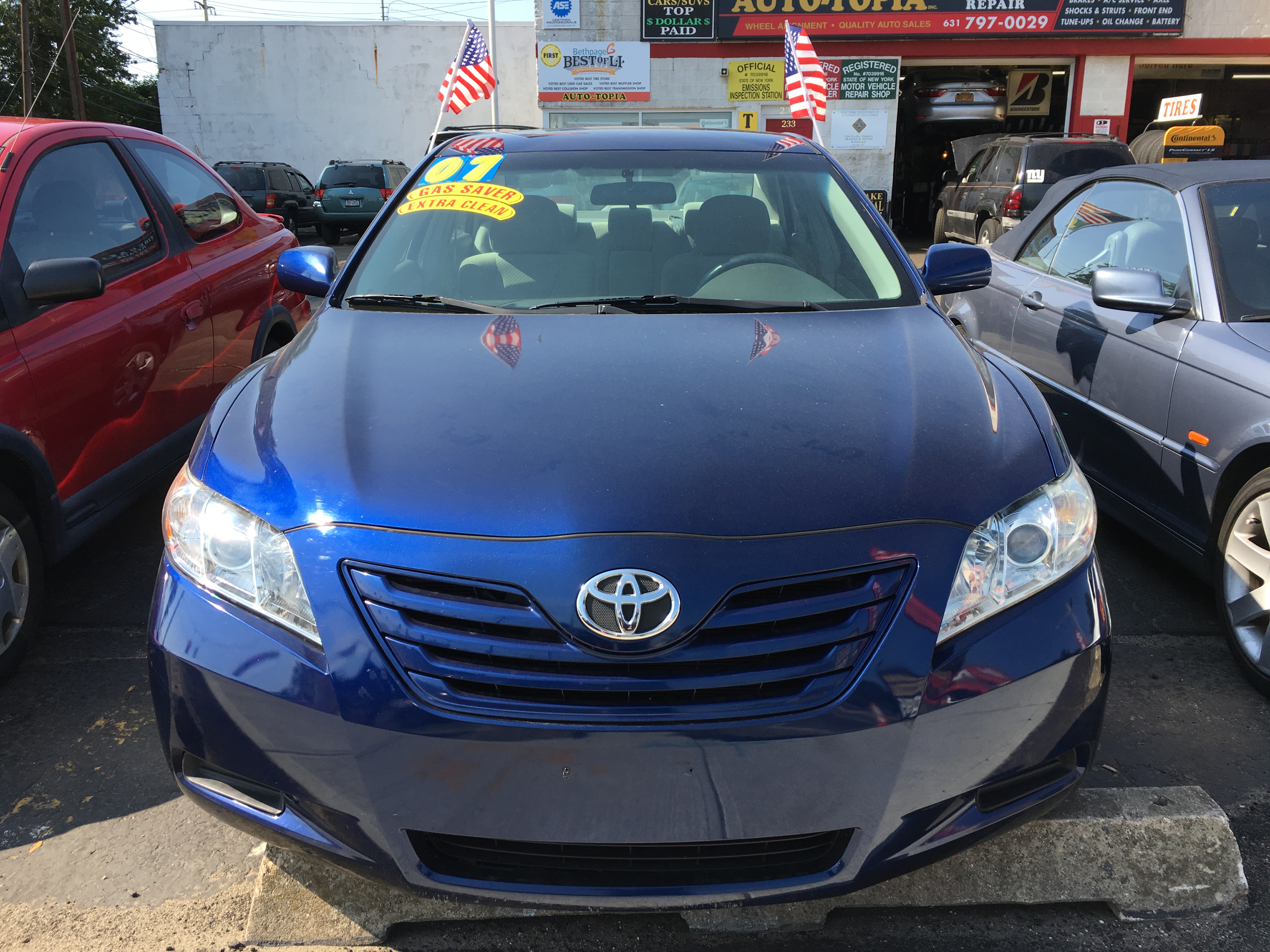 2007 Toyota Camry