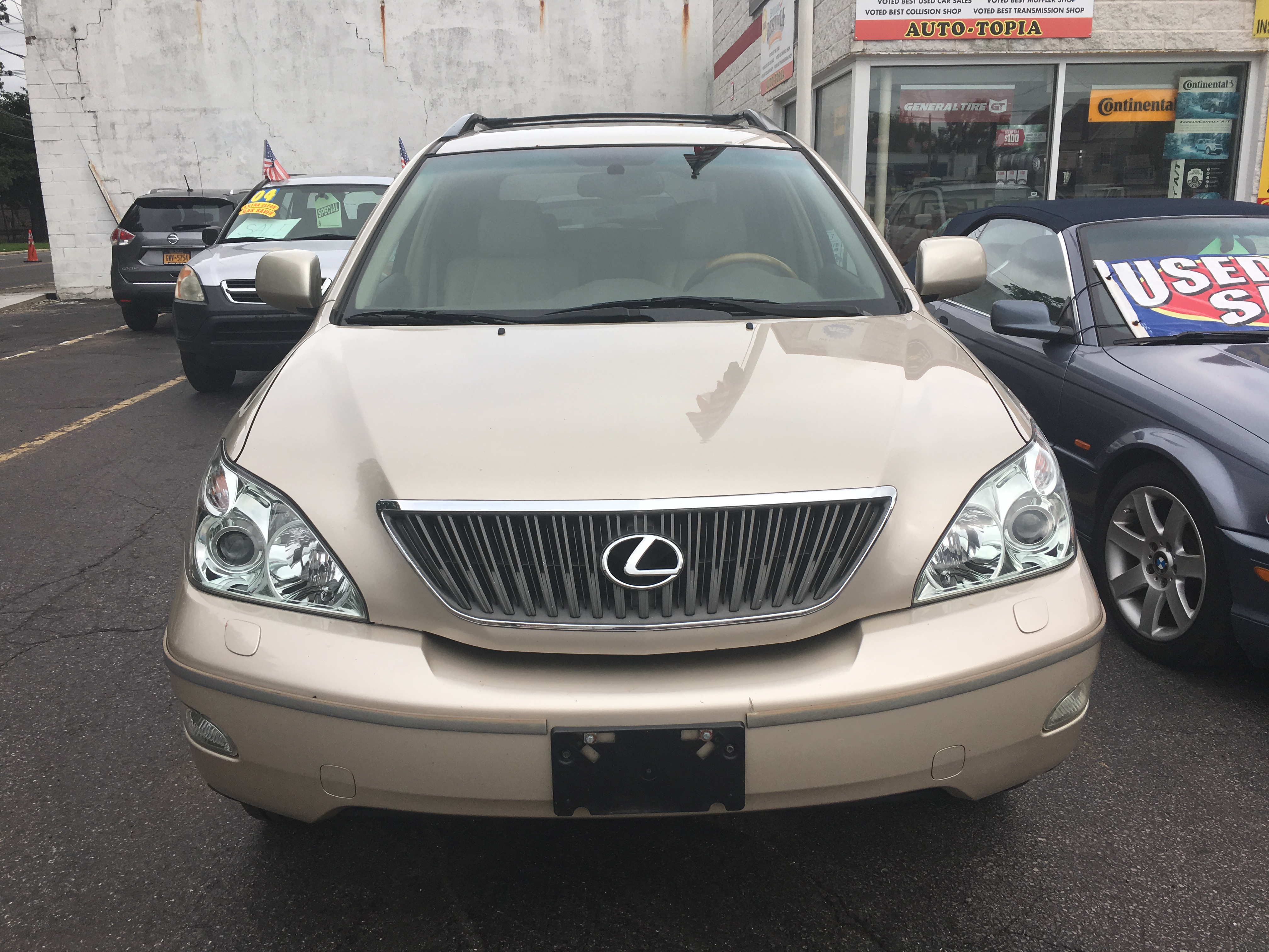 2004 Lexus RX 330