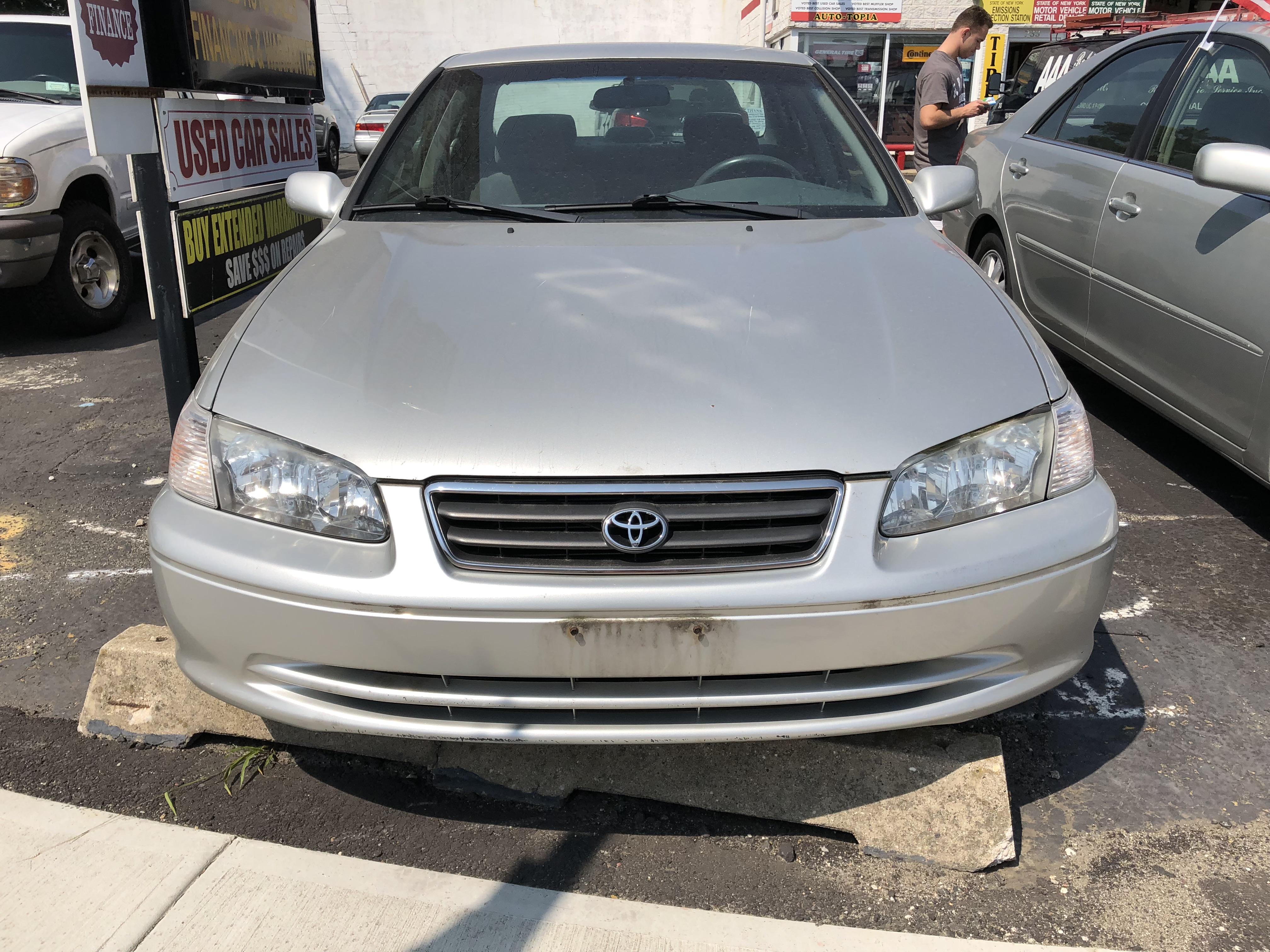 2000 Toyota Camry CE