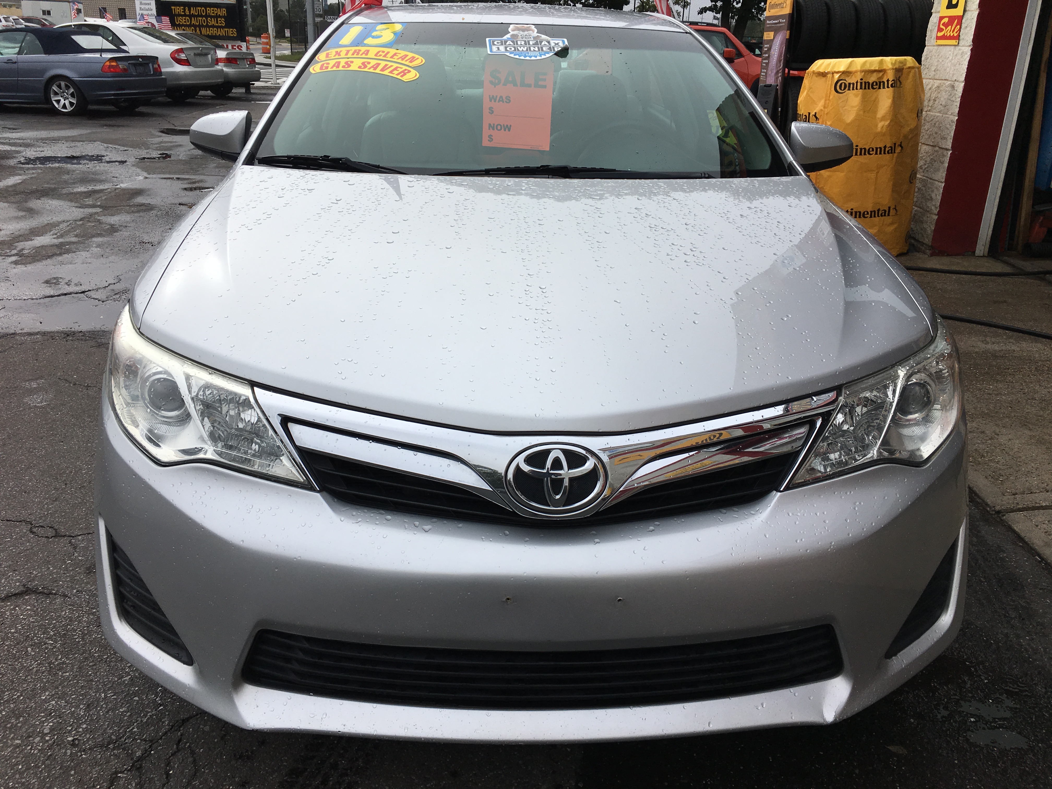 2013 Toyota Camry