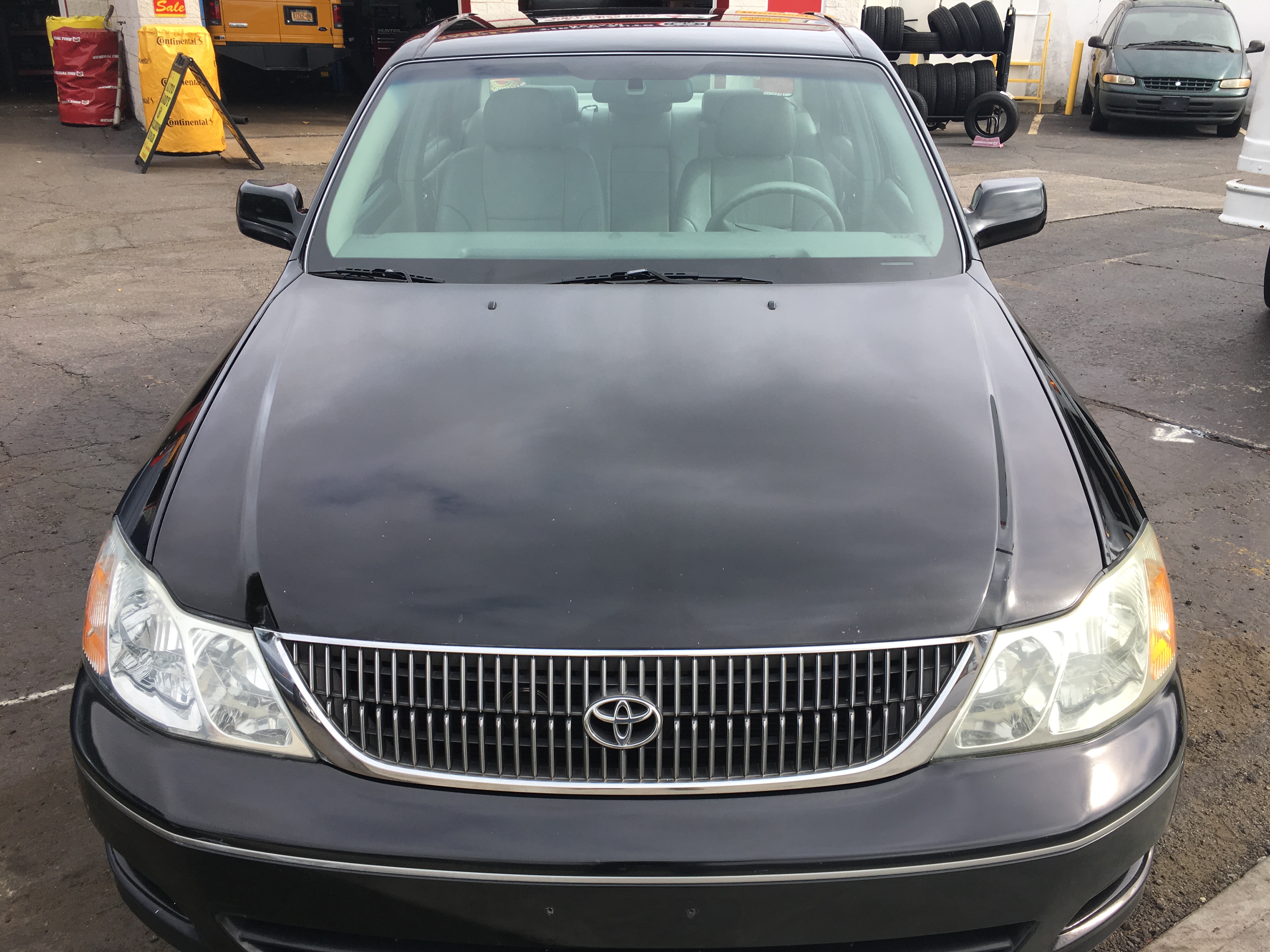 2002 Toyota Avalon