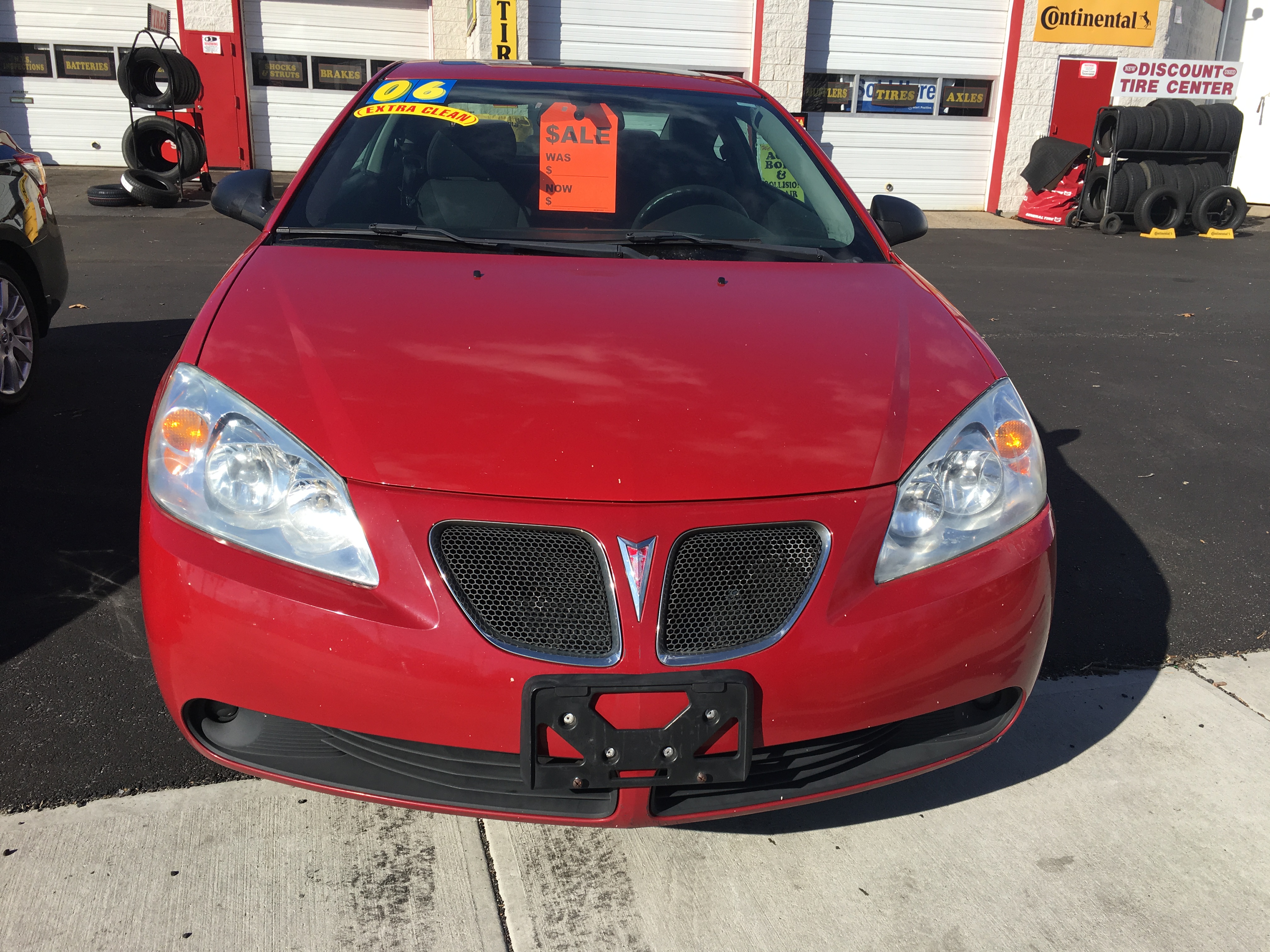 2006 Pontiac G6