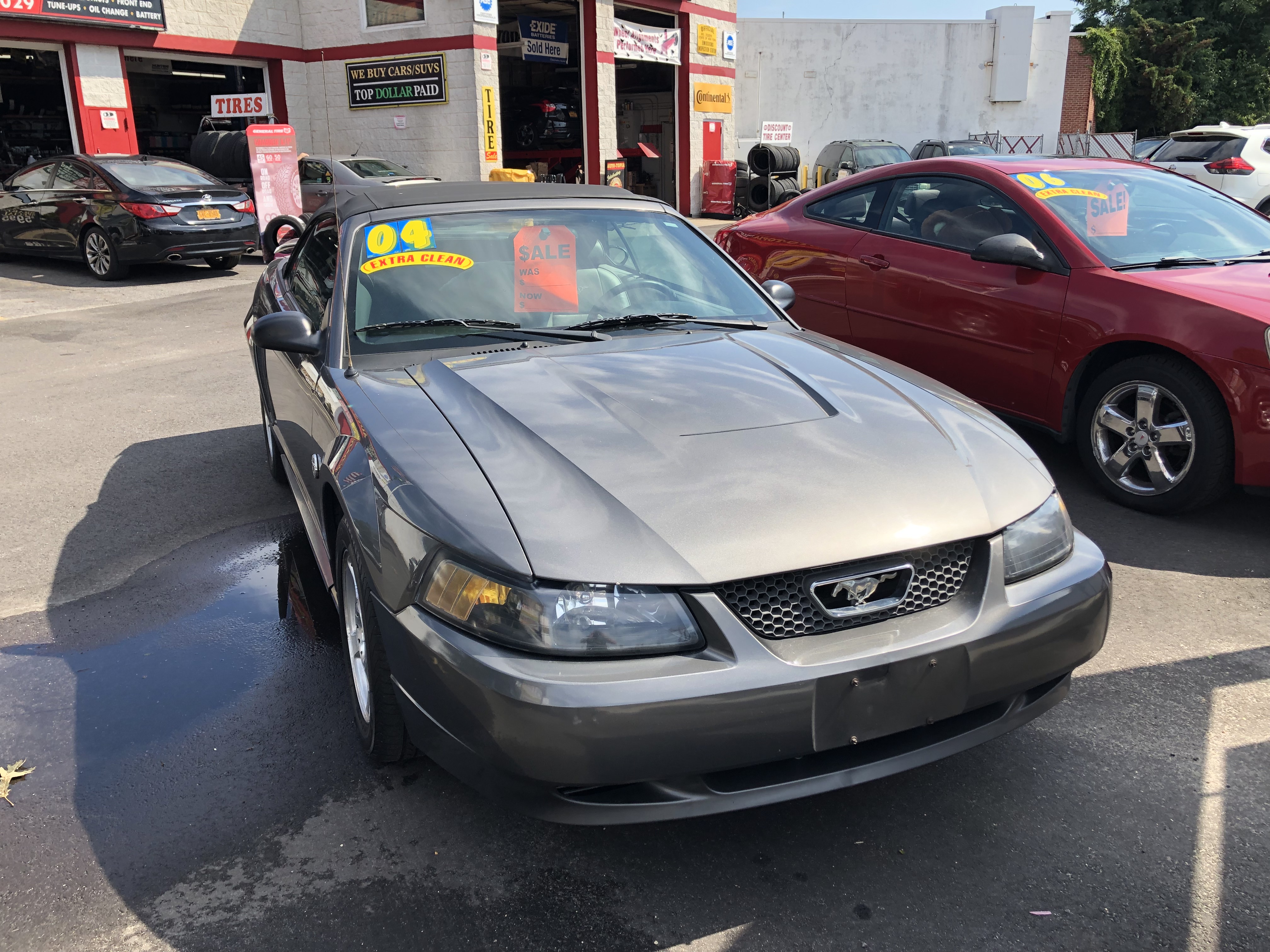 2004 Ford Mustang Conv.