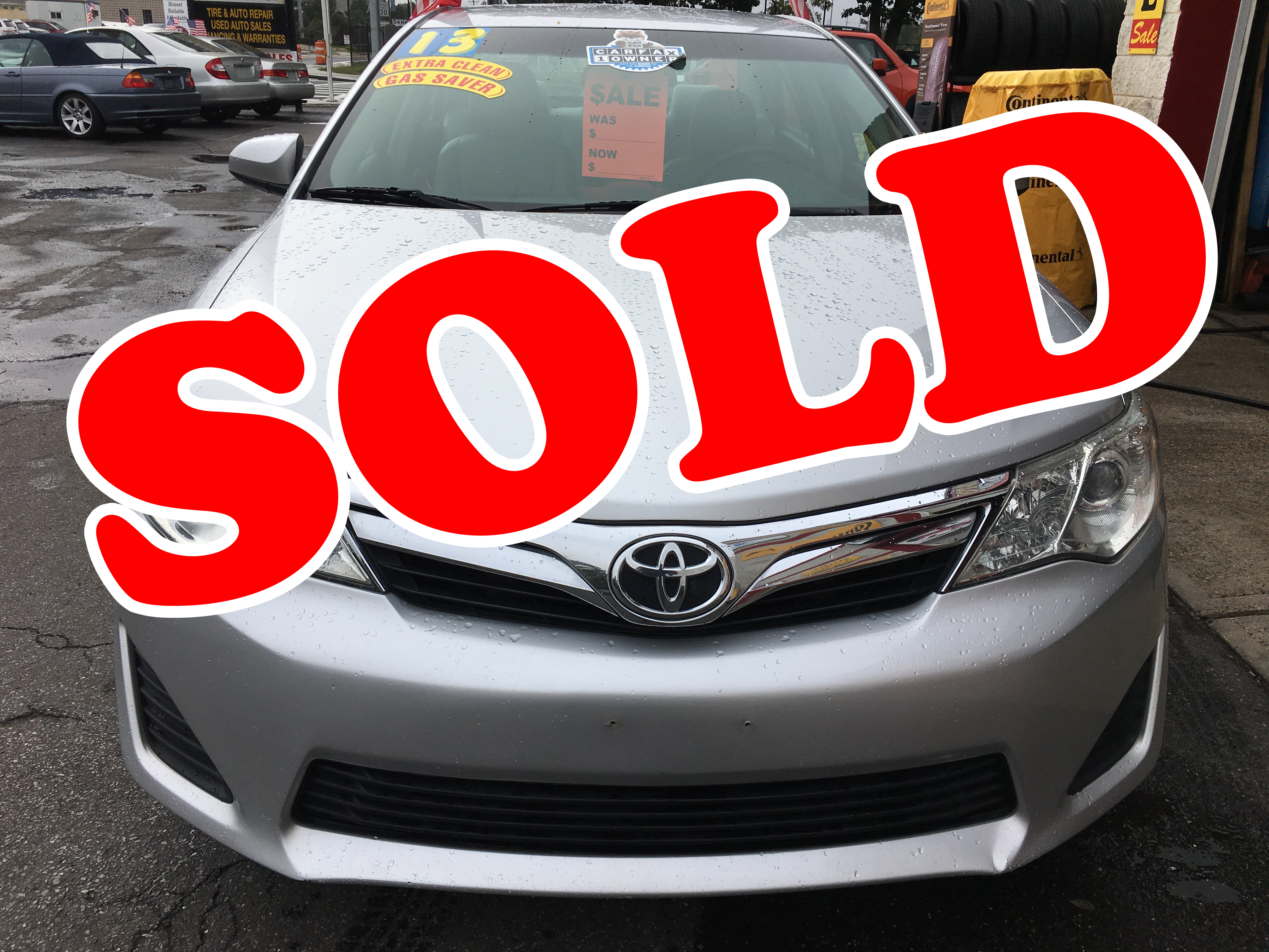 2013 Toyota Camry