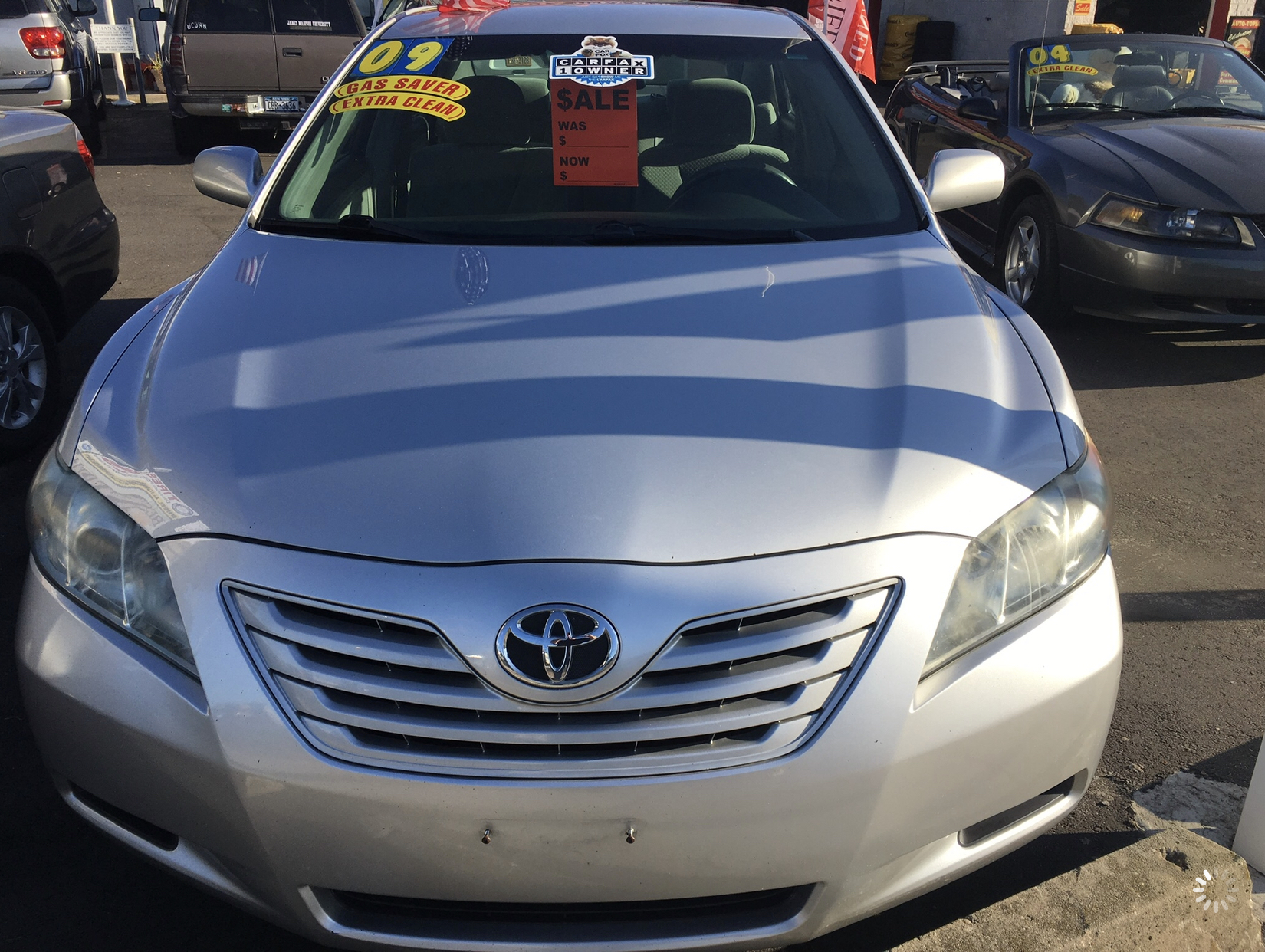 2009 Toyota Camry LE