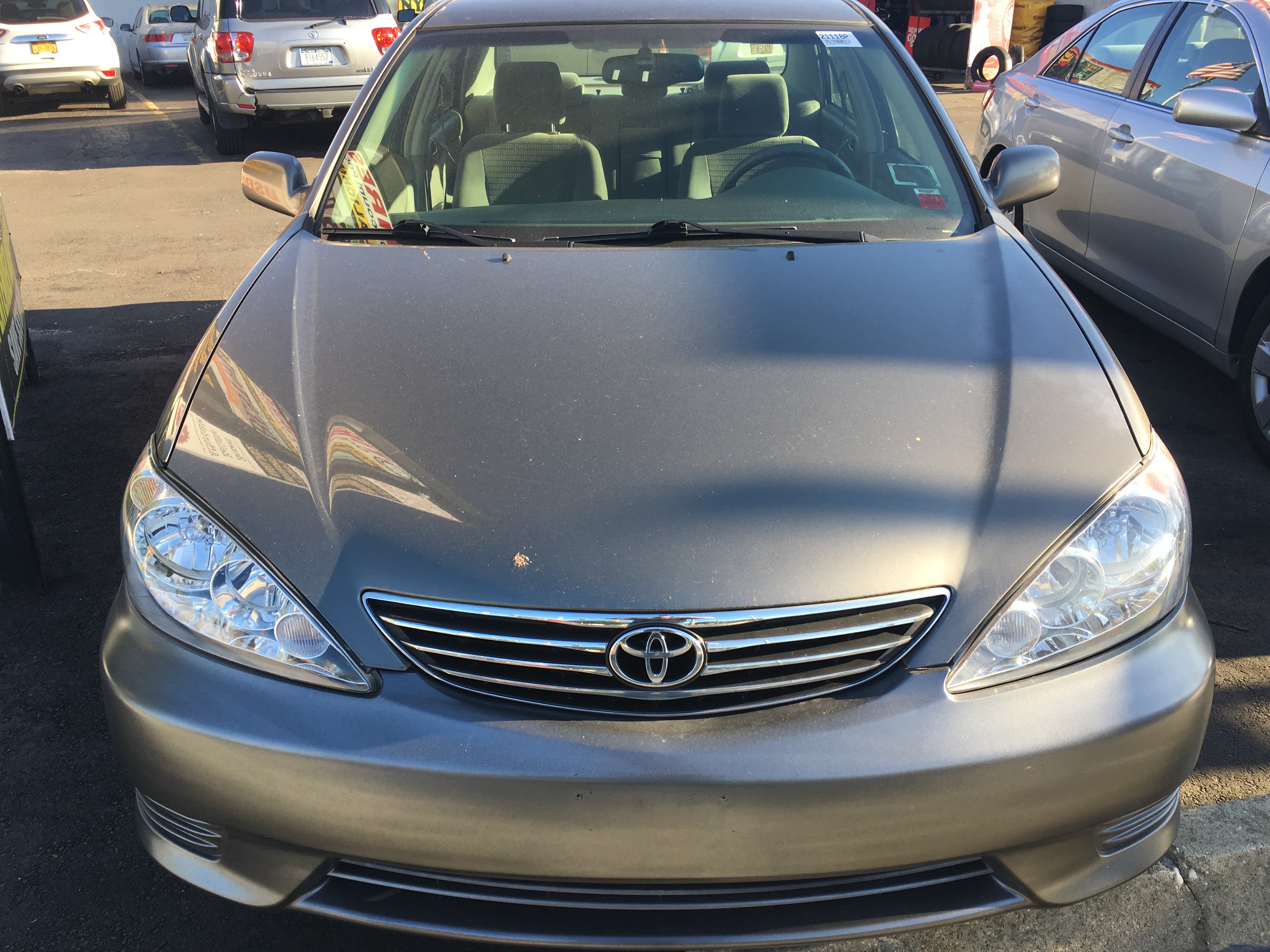 2006 Toyota Camry LE