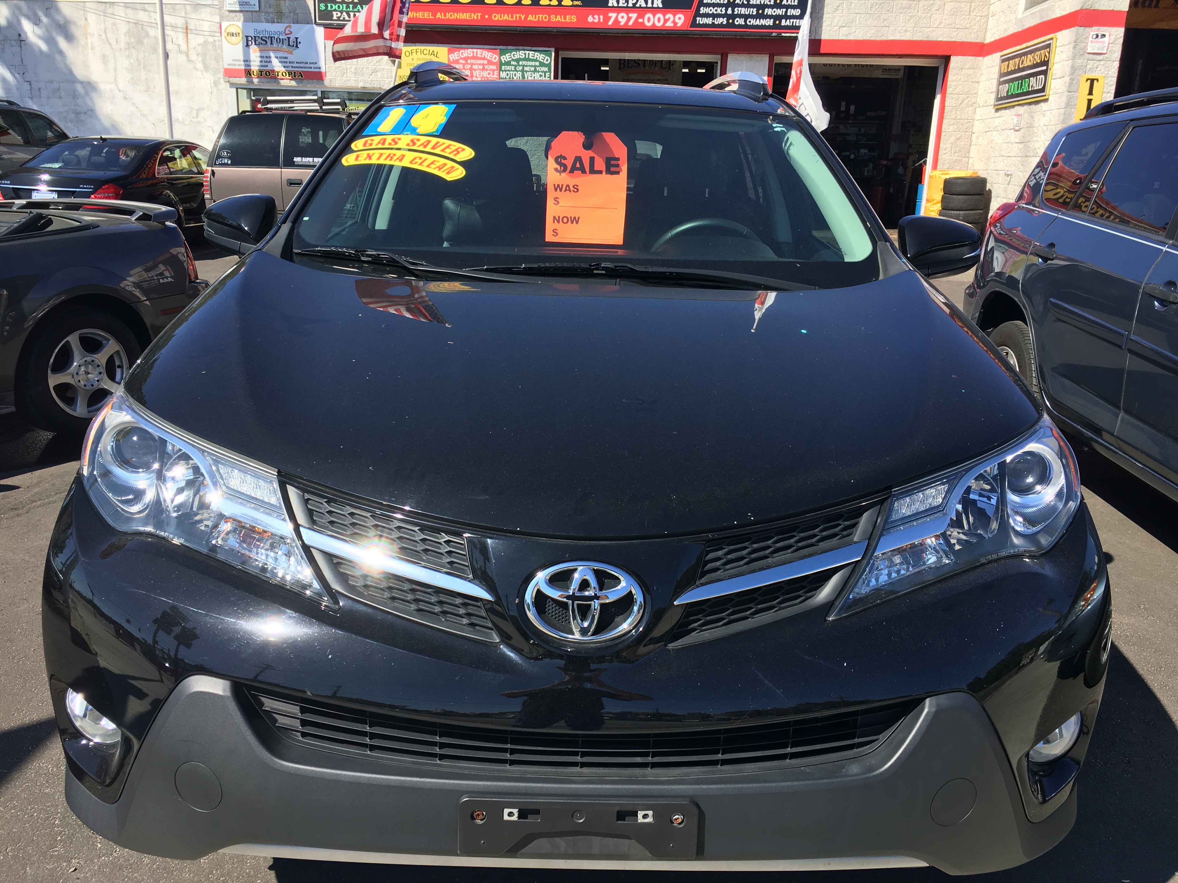 2014 Toyota RAV4 Limited