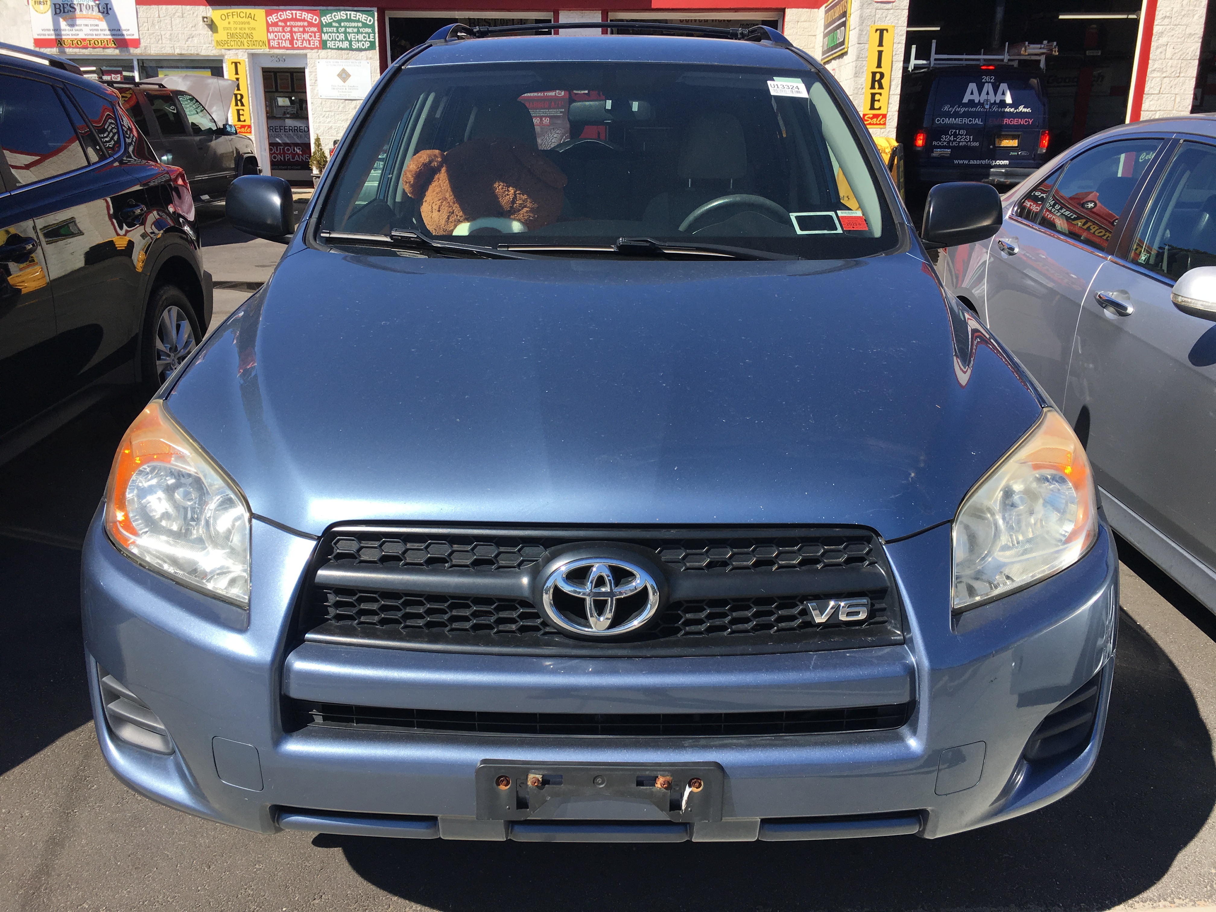 2010 Toyota RAV4