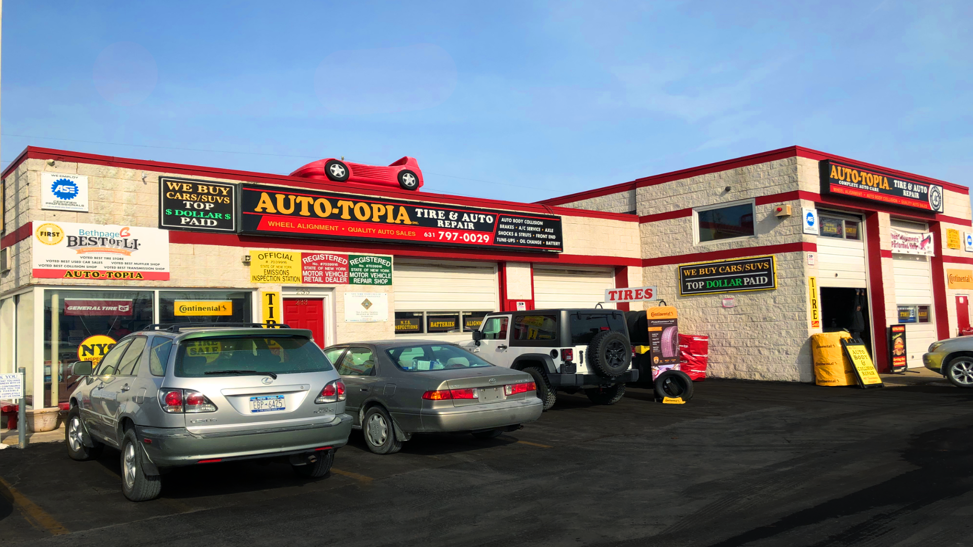 Auto Topia AUTO-TOPIA